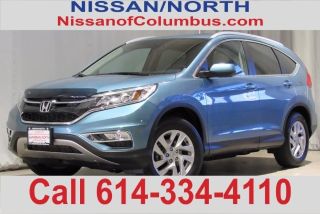 Used 2016 Honda CR-V EXL in Worthington, Ohio