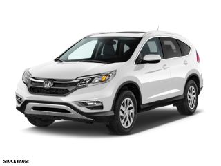 Used 2016 Honda CR-V EXL in Sea Girt, New Jersey