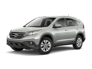 Used 2012 Honda CR-V EXL in Salina, Kansas