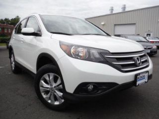 Used 2012 Honda CR-V EXL in Marysville, Ohio