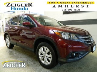 Used 2013 Honda CR-V EXL in Buffalo, New York