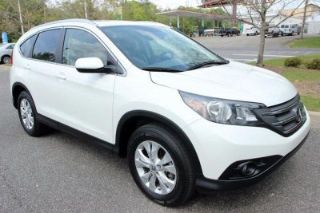 Used 2013 Honda CR-V EXL in Tallahassee, Florida