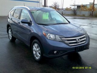 Used 2013 Honda CR-V EXL in Appleton, Wisconsin