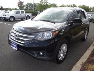 Used 2014 Honda CR-V EXL in Hartford, Connecticut