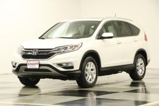 Used 2015 Honda CR-V EXL in Kansas City, Missouri