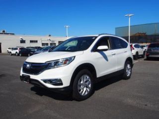 Used 2015 Honda CR-V EXL in Lynn, Massachusetts