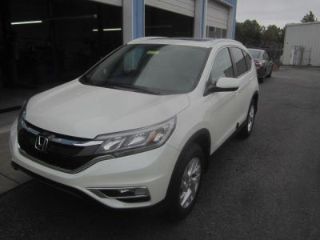 Used 2015 Honda CR-V EXL in Winston-Salem, North Carolina
