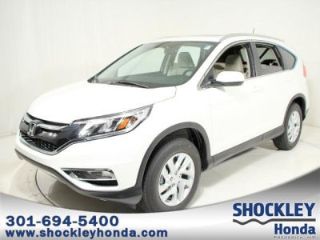 Used 2016 Honda CR-V EXL in Frederick, Maryland