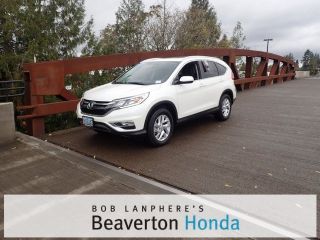 Used 2016 Honda CR-V EXL in Beaverton, Oregon
