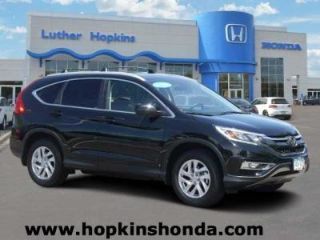 Used 2016 Honda CR-V EXL in Hopkins, Minnesota