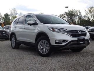 Used 2016 Honda CR-V EXL in Columbus, Ohio