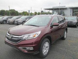 Used 2016 Honda CR-V EXL in Silver Spring, Maryland