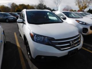 Used 2013 Honda CR-V EXL in Boise, Idaho