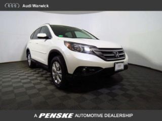 Used 2013 Honda CR-V EXL in Warwick, Rhode Island