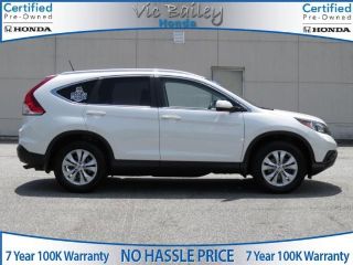 Used 2013 Honda CR-V EXL in Spartanburg, South Carolina