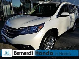 Used 2014 Honda CR-V EXL in Natick, Massachusetts