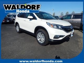 Used 2016 Honda CR-V EXL in Waldorf, Maryland
