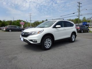 Used 2016 Honda CR-V EXL in Johnson City, Tennessee