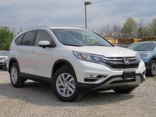 Used 2016 Honda CR-V EXL in Columbus, Ohio