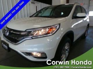 Used 2016 Honda CR-V EXL in Fargo, North Dakota