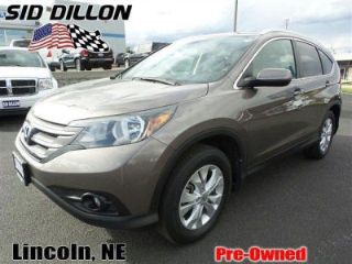 Used 2012 Honda CR-V EXL in Lincoln, Nebraska