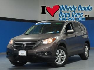 Used 2012 Honda CR-V EXL in Jamaica, New York