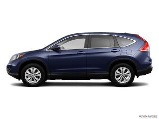 Used 2013 Honda CR-V EXL in Hamilton, New Jersey
