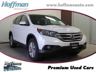 Used 2013 Honda CR-V EXL in East Hartford, Connecticut