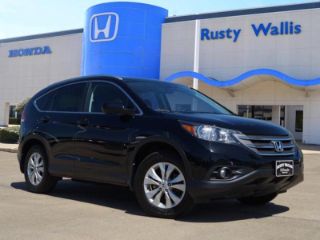 Used 2014 Honda CR-V EXL in Dallas, Texas
