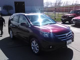 Used 2014 Honda CR-V EXL in Keene, New Hampshire