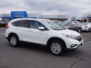 Used 2015 Honda CR-V EXL in Turnersville, New Jersey