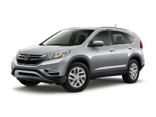 Used 2016 Honda CR-V EXL in Santa Fe, New Mexico