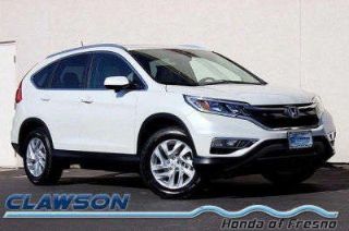Used 2016 Honda CR-V EXL in Fresno, California