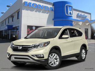 Used 2016 Honda CR-V EXL in New Britain, Connecticut