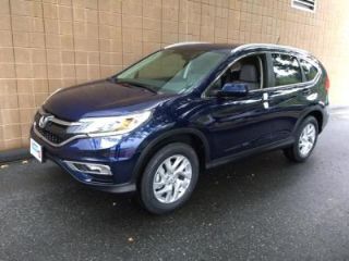 Used 2016 Honda CR-V EXL in Lebanon, New Hampshire