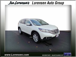 Used 2012 Honda CR-V EXL in Watertown, Connecticut