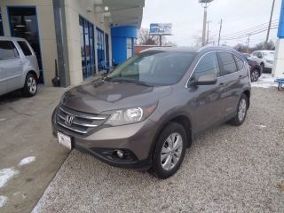 Used 2012 Honda CR-V EXL in Wooster, Ohio