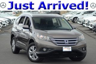 Used 2013 Honda CR-V EXL in Charlotte, North Carolina