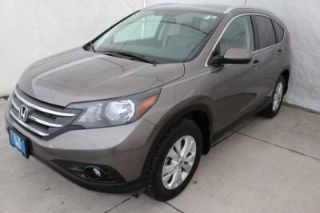 Used 2013 Honda CR-V EXL in Akron, Ohio