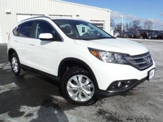 Used 2013 Honda CR-V EXL in Marysville, Ohio