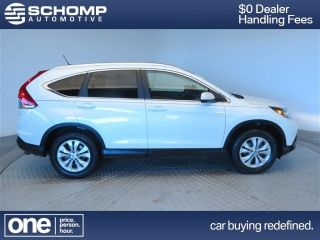 Used 2013 Honda CR-V EXL in Littleton, Colorado