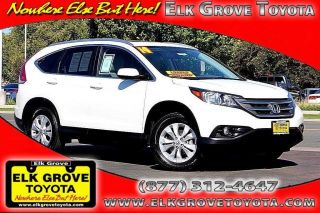 Used 2014 Honda CR-V EXL in Elk Grove, California