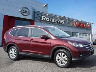 Used 2014 Honda CR-V EXL in Totowa, New Jersey