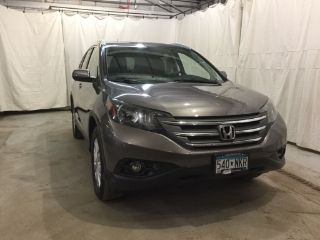 Used 2014 Honda CR-V EXL in Duluth, Minnesota