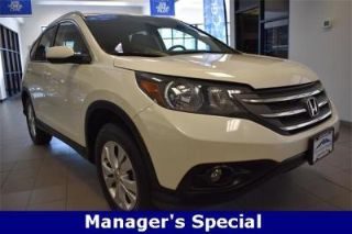 Used 2014 Honda CR-V EXL in Newton, Massachusetts