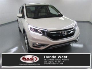 Used 2015 Honda CR-V EXL in Las Vegas, Nevada