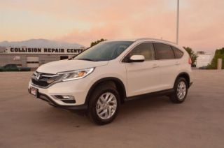 Used 2015 Honda CR-V EXL in Saint George, Utah