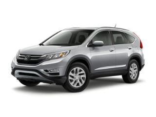 Used 2016 Honda CR-V EXL in Akron, Ohio