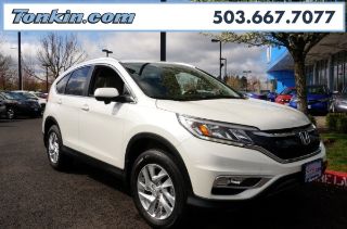 Used 2016 Honda CR-V EXL in Troutdale, Oregon