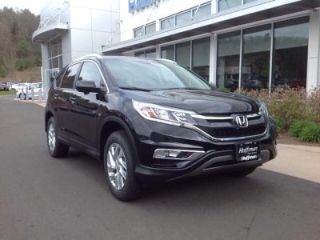 Used 2016 Honda CR-V EXL in West Simsbury, Connecticut